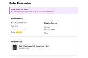 Full-Stack E-Commerce Platform, an App Template by Waleed Codes (Thumbnail 19 of 44)