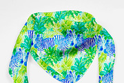 Seamless Zebra Patterns, a Pattern Graphic by The Preppy Artist (Thumbnail 8 of 11)