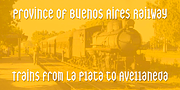Provincial Railway, a Sans Serif Font by Fabio Ares (Thumbnail 2 of 9)