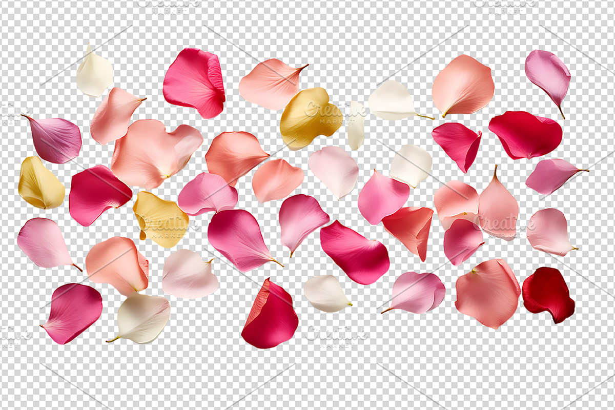 Flower petals transparent png, a Nature Photo by Shahjahangdb1 (Photo 4 of 10)
