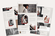 Wix Website Template | Sweet Embrace, a Wix Template by Turia Avenue (Thumbnail 2 of 6)