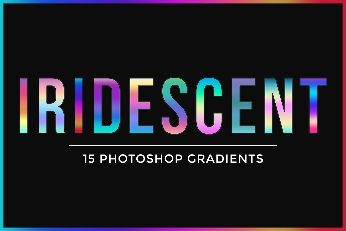 Gradient Megapack V.2 (50% off), a Gradient Add-On by Gromov Design (Photo 6 of 15)