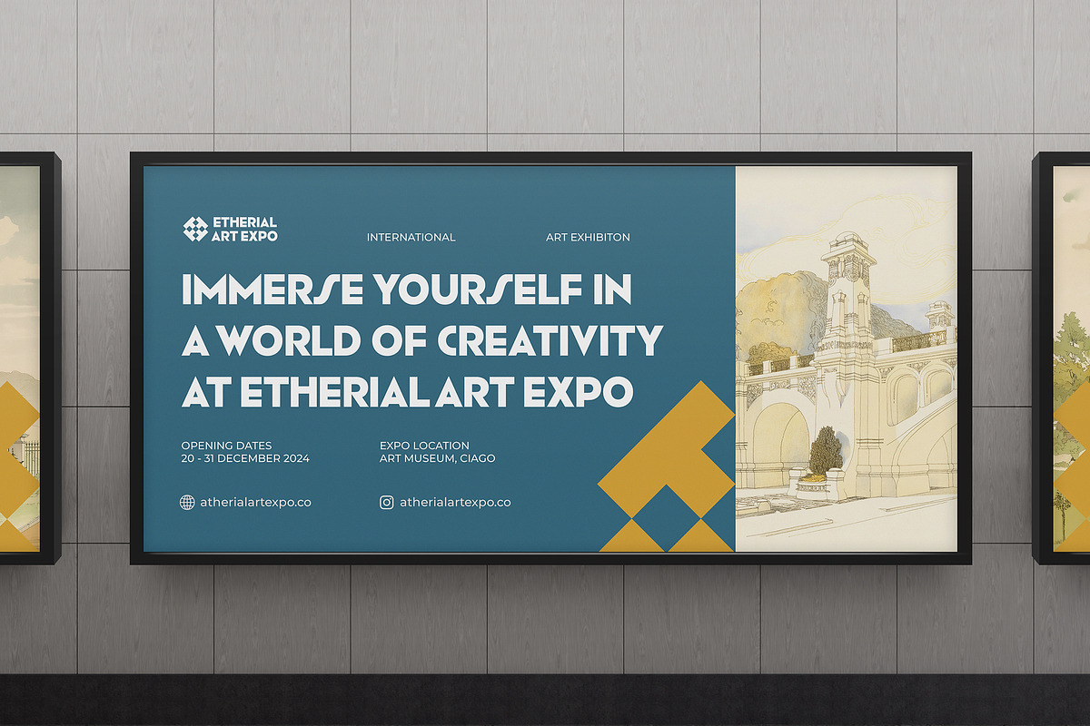 Gristela - Modern Art Deco Font, a Sans Serif Font by Typia Nesia (Photo 9 of 17)
