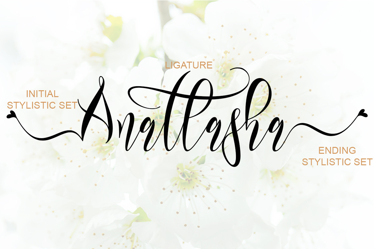 Rillilove, a Script Font by Yoga Letter (Photo 8 of 12)