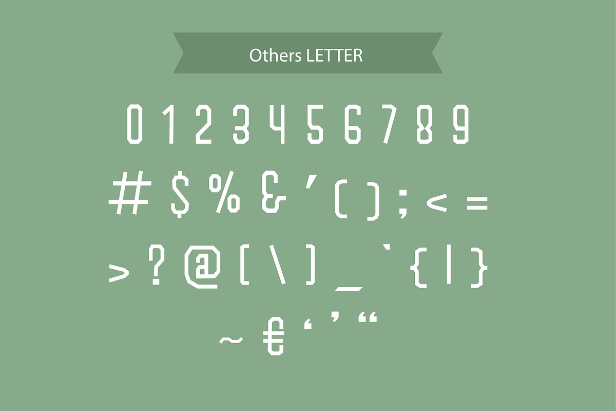 Royal Font, a Sans Serif Font by Photoshop Action (Photo 4 of 8)