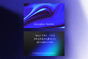 Business Card Design Template, a Business Card Template by Asma F. (Thumbnail 2 of 4)