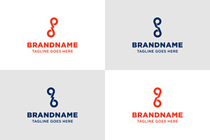 Letters DP or 69 Power Logo, a Branding & Logo Template by Pray Art Design Studio