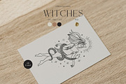 Mystic. Vector Set, a Texture Illustration by PatrushevaYana (Thumbnail 6 of 12)
