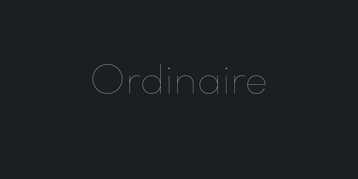 Soin Sans Neue, a Sans Serif Font by Stawix (Photo 7 of 9)