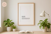 Motivational Definition Wall Art, a Texture Illustration by YG STUDIO (Thumbnail 3 of 7)
