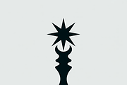 A stylish set of magic wand vector, an Illustration by Amazin_art (Thumbnail 35 of 41)