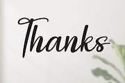 Agatha | Script Font, a Handwritten Font by Scratchones (Thumbnail 9 of 9)