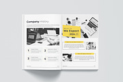 Employee Handbook Bundle | Word, IND, a Brochure Template by obayes (Thumbnail 33 of 75)