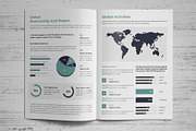 Company Profile Template V4, a Brochure Template by SamiSimply7 (Thumbnail 8 of 9)