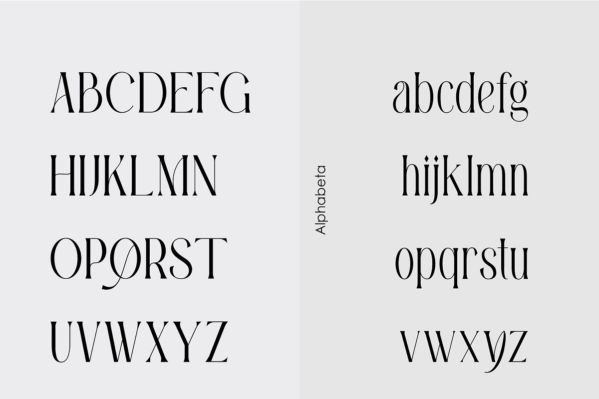 Bilky Maliek Beautifull Serif Font, a Serif Font by WhymoreArt (Photo 9 of 10)