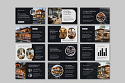 Modern Real Estate Presentation, a Templates & Theme by studiogstock (Thumbnail 2 of 4)