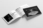 Magazine Template Landscape, a Magazine Template by Cleffon_Graphic_Studio (Thumbnail 2 of 11)