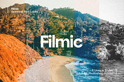 Filmic - 5 Seasonal Film Looks, an Action Add-On by Studio 2am (Thumbnail 1 of 6)