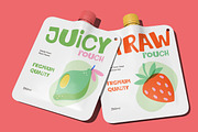 Mushbie; Fun Display Font, a Sans Serif Font by Eko Bimantara (Thumbnail 7 of 10)