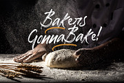 Honuzima - Handbrush Script Font, a Script Font by StringLabs (Thumbnail 5 of 11)