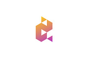 Letter D Play Logo, a Branding & Logo Template by Abir Hossain Waffi (Thumbnail 1 of 4)