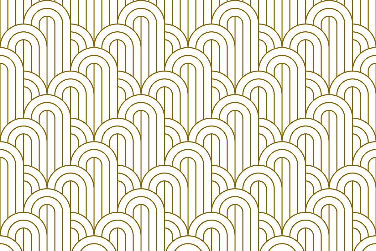 LINEAR ornaments.Set #1., a Pattern Graphic by ALYOHA (Photo 2 of 10)