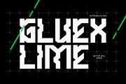 Gluexlime, a Symbol Font by Yktypstd (Thumbnail 1 of 5)
