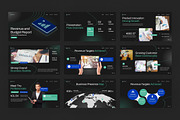 Revenue and Budget Report Keynote, a Presentation Template by Loin Studio (Thumbnail 3 of 4)