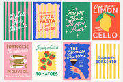 Sanremo Vintage Font Duo, a Handwritten Font by Nicky Laatz (Thumbnail 16 of 26)