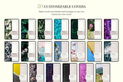 Boho Digital Budget Planner, a Templates & Theme by Digital_Mind (Thumbnail 9 of 10)