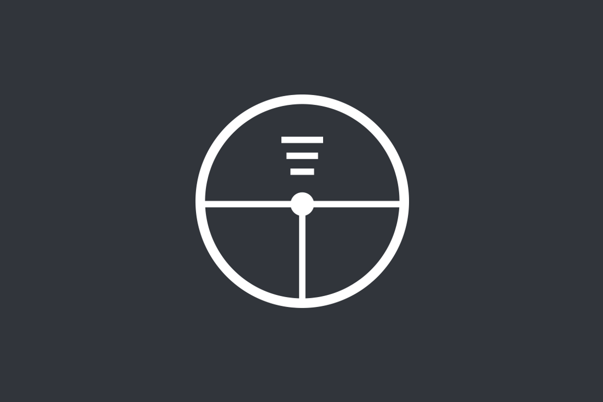 16 Crosshair Icons preview 4