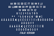 Montelgo | Duo Font, a Script Font by Jadatype.id (Thumbnail 5 of 6)