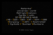 City Light Pixel Game Font, a Font by alpercakici (Thumbnail 7 of 9)