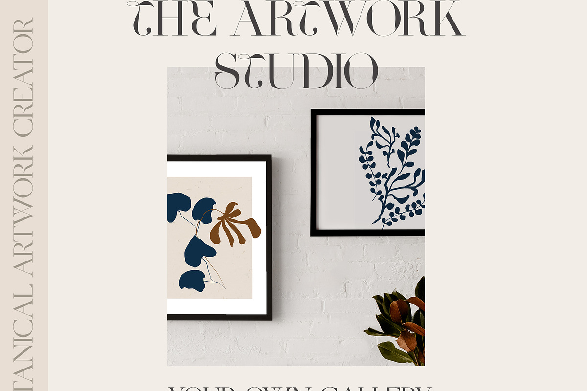Retro Gradient Abstract Bundle, a Texture Illustration by Laras Wonderland (Photo 12 of 24)