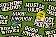 MN Unfold - Bold Display Typeface, a Slab Serif Font by Mantra Naga (Thumbnail 8 of 14)
