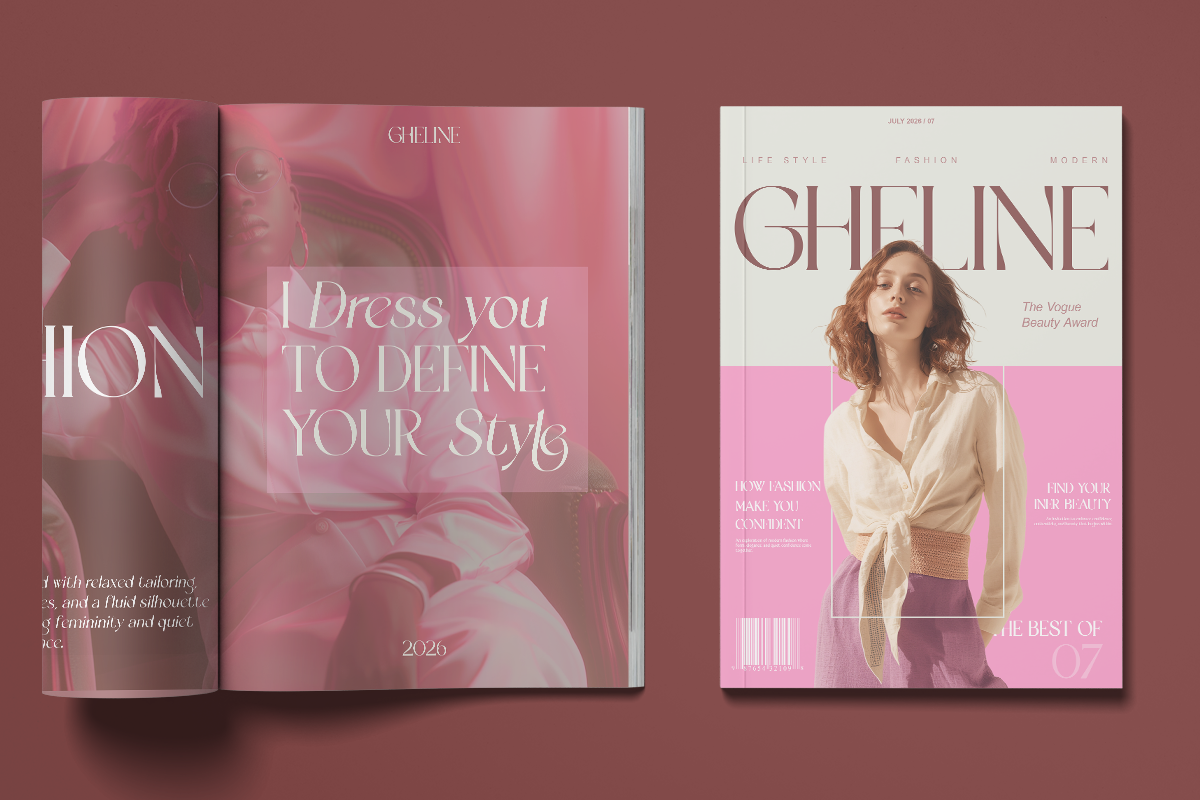 Margoe - Elegant Display Serif Font, a Serif Font by Qweera Studio (Photo 7 of 12)