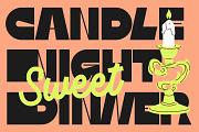 Native Letter - Modern Bold Font, a Sans Serif Font by Zarma Type (Thumbnail 4 of 11)
