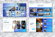 Corona Virus - Medical Powerpoint, a Presentation Template by Dhabee (Thumbnail 9 of 13)
