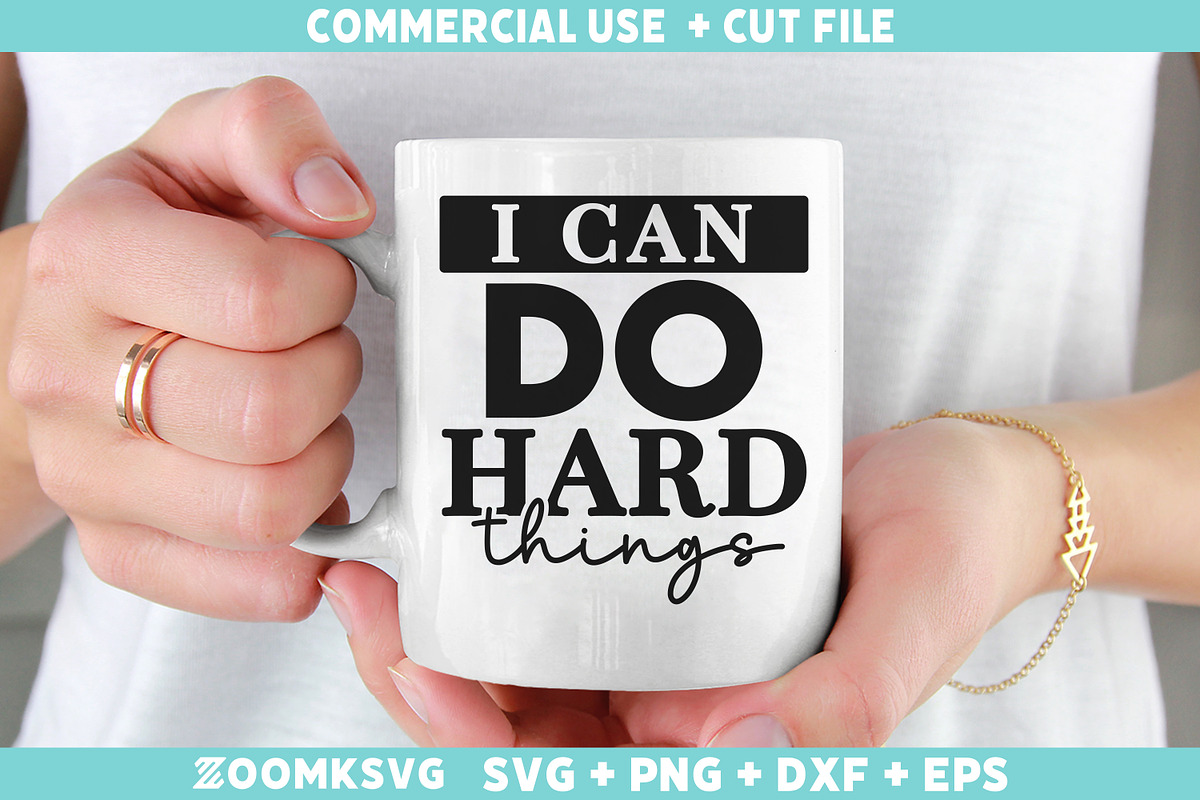 Motivational Quotes SVG Bundle, an Illustration by ZoomkSVG (Photo 18 of 42)