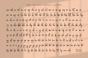 Bellanova - Signature Font, a Handwritten Font by Alpaprana (Thumbnail 4 of 10)