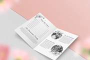 Funeral Program Template, a Brochure Template by obidullah_01 (Thumbnail 3 of 6)