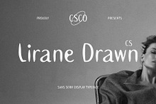 CS Lirane Drawn