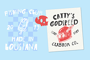 The Wild Copenhagen | Handmade Sans, a Sans Serif Font by Jolicia Type (Thumbnail 2 of 13)