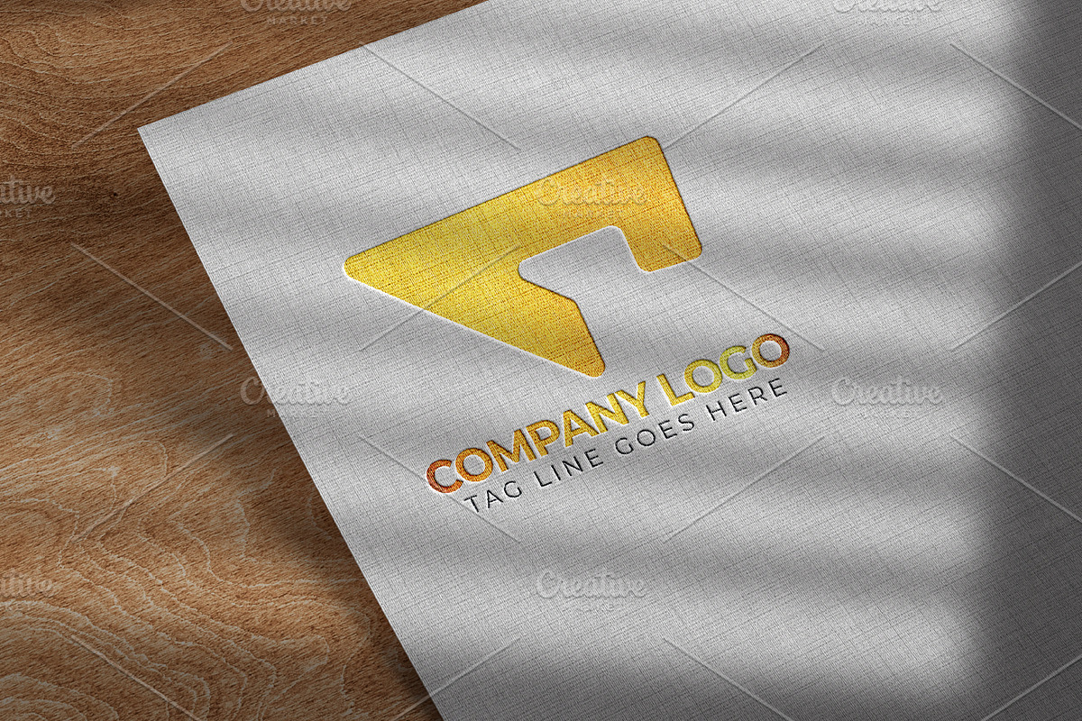 Company Identity Logo Template, a Branding & Logo Template by arslantanoli (Photo 3 of 3)