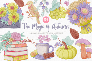 The Magic of Autumn Collection