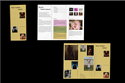 Portfolio Template Bundle, a Marketing Template by an-arketype studio. (Thumbnail 3 of 8)