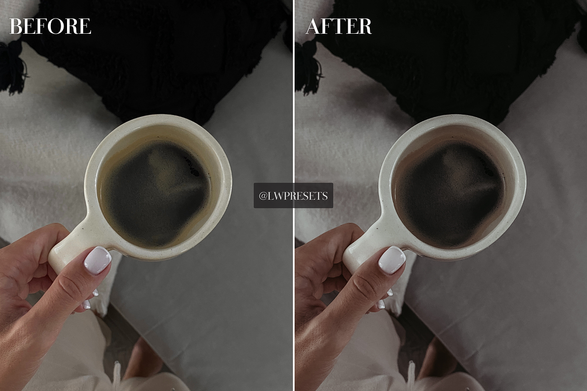 10 Dark Aesthetic Lightroom Presets, a Preset Add-On by LWPRESETS (Photo 7 of 8)