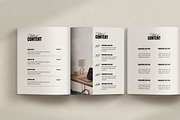 NOLE / 2in1 Ebook & Workbook Kit, a Magazine Template by Wildnun Studio (Thumbnail 6 of 44)