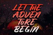 Mightywill, a Handwritten Font by Letterara (Thumbnail 2 of 11)