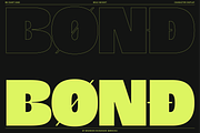 BN Giant, a Sans Serif Font by Bnick (Thumbnail 17 of 19)